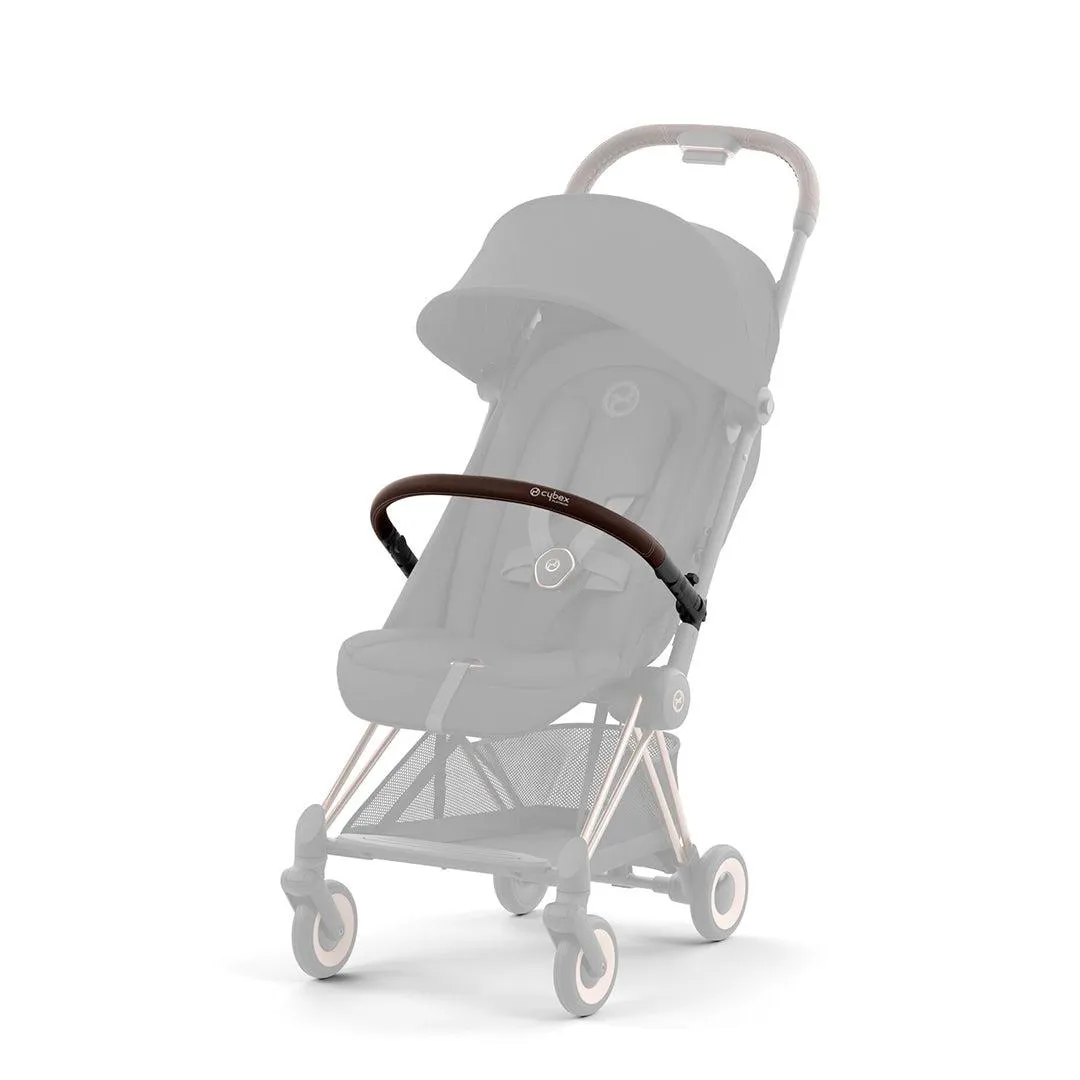 CYBEX Coya Bumper Bar - Black