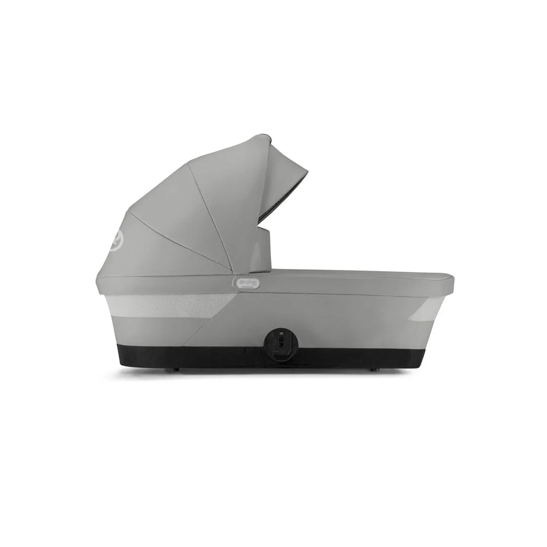 CYBEX Gazelle S Cot - Stone Grey
