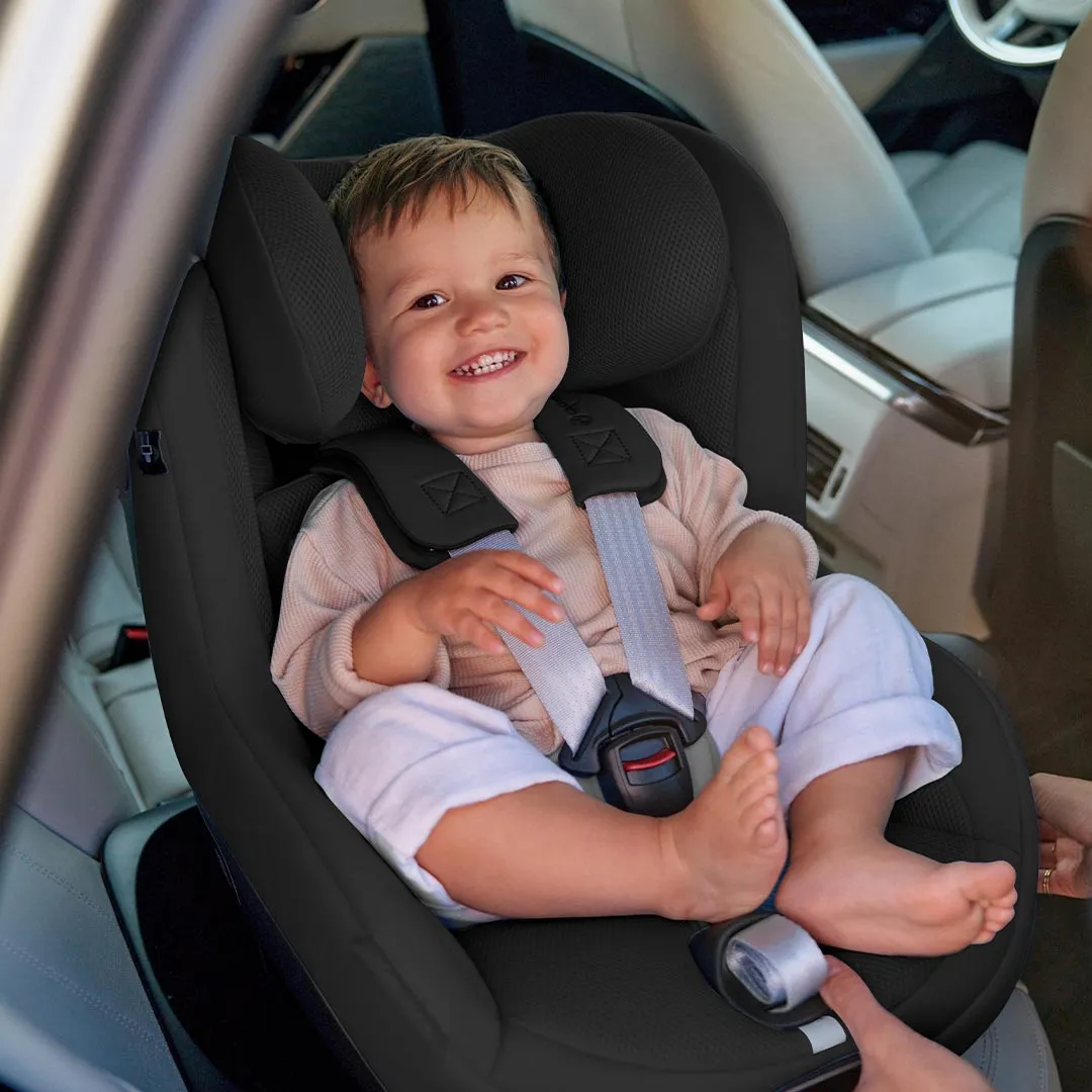CYBEX Sirona Gi i-Size Plus Car Seat - Stormy Blue