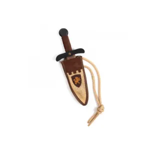 Dagger Rustik with Pouch
