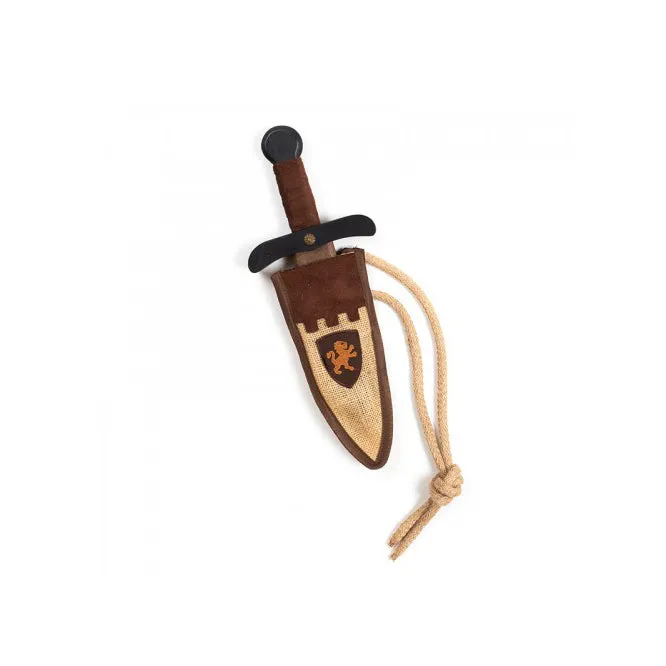 Dagger Rustik with Pouch