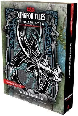 D&D Dungeon Tiles Reincarnated Wilderness