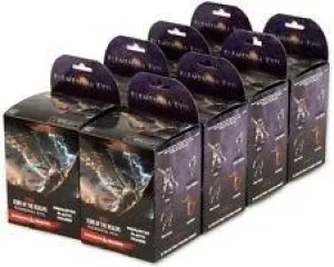 D&D Icons of the Realms: Elemental Evil Booster Brick (8)