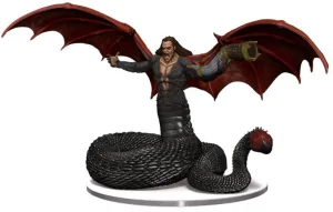 D&D Icons of the Realms Miniatures Archdevil Geryon