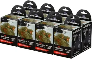 D&D Icons of the Realms Rage of Demons Set 3 Booster BRICK