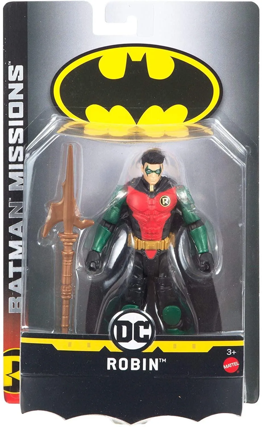 DC Comics Character Robin 15cm Figure