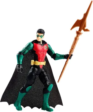 DC Comics Character Robin 15cm Figure