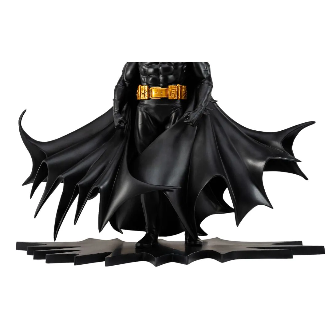 Dc Heroes Batman 1989 Statue By Pure Arts