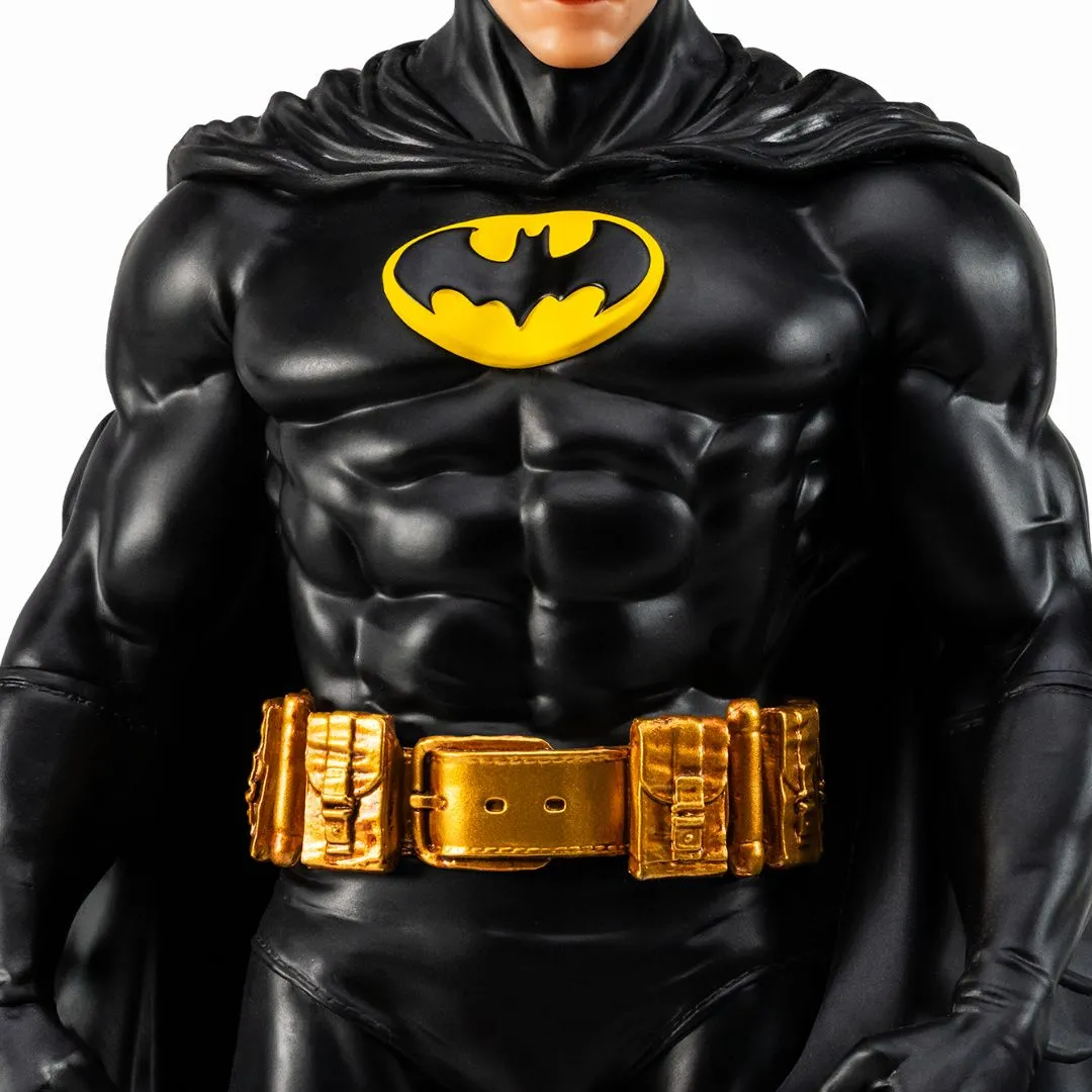 Dc Heroes Batman 1989 Statue By Pure Arts