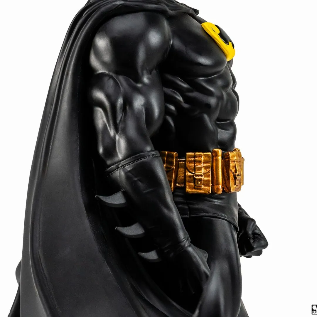 Dc Heroes Batman 1989 Statue By Pure Arts