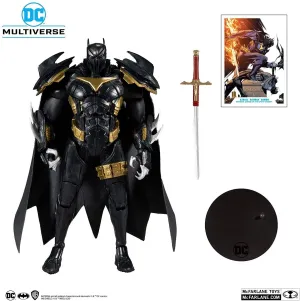 DC Multiverse Wave 3 White Knight Azreal Action Figure