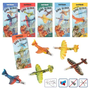 Depesche Dino World Build Your Dino Glider (1pc)