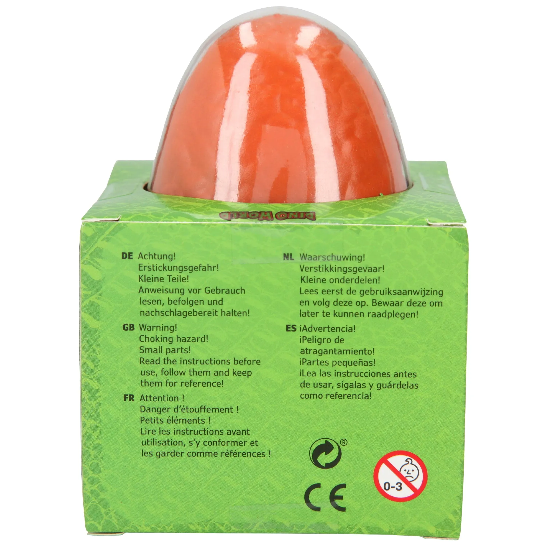 Depesche Dino World Magic Egg
