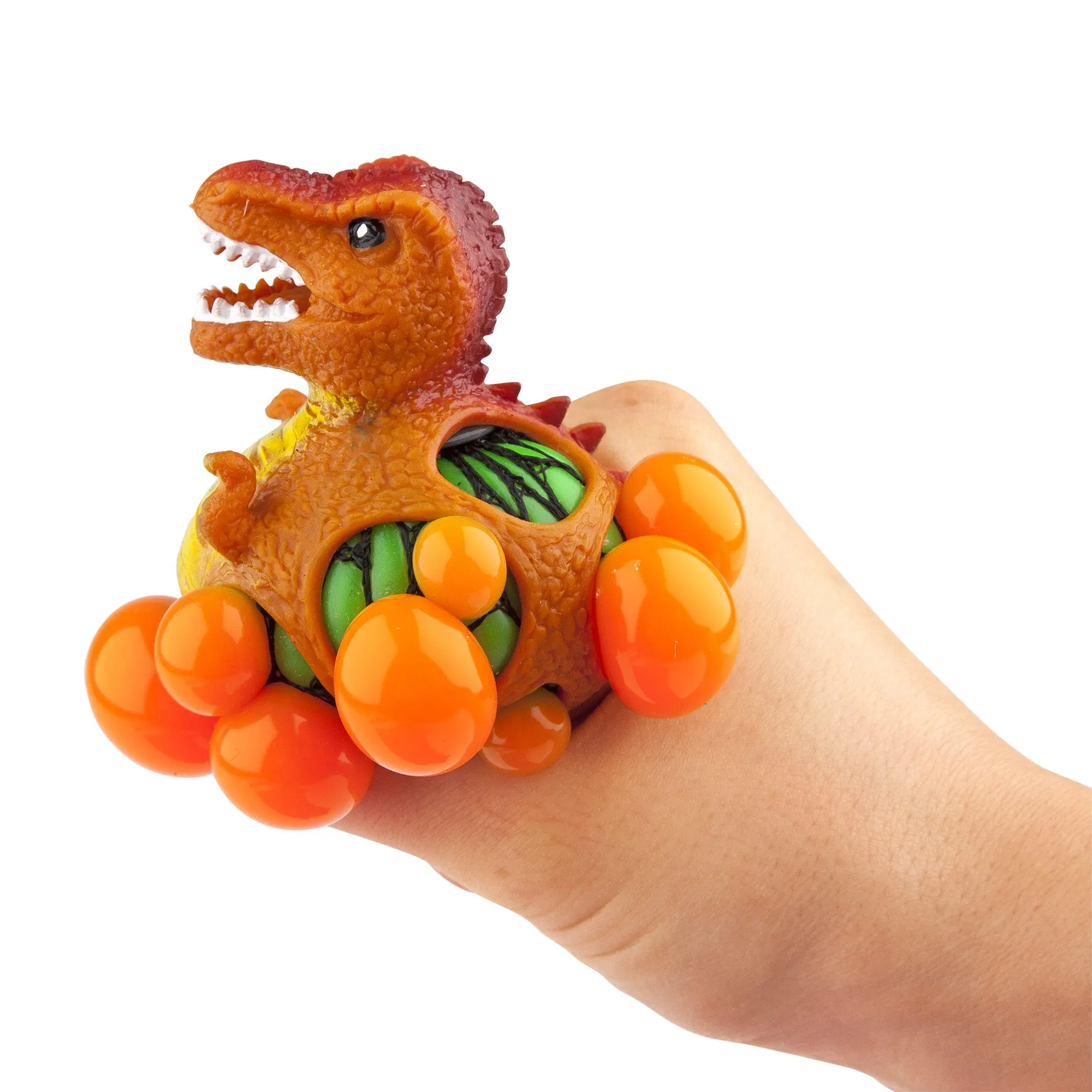 Depesche Dino World Squeeze Dino Figurine (1pc)