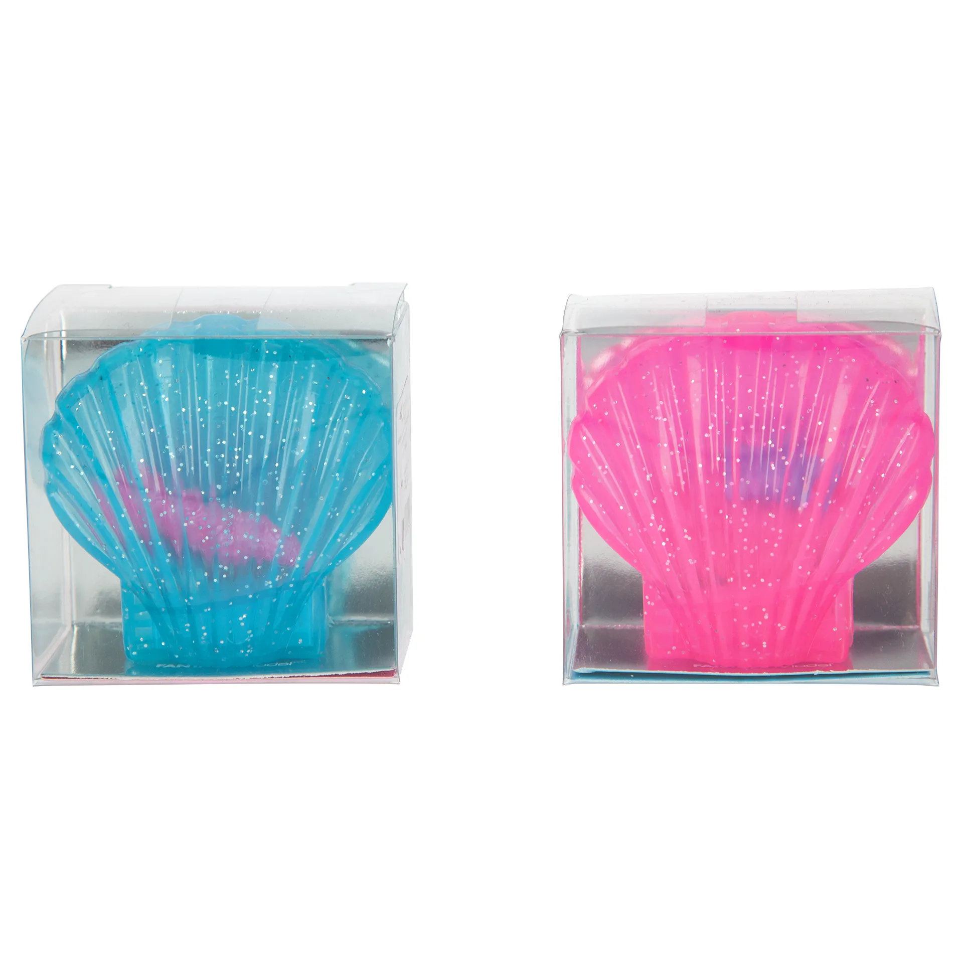 Depesche Fantasy Model Eraser in Sea Shell Sharpener Mermaid (1pc)