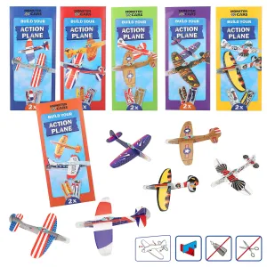 Depesche Monster Cars Build Your Action Glider (1pc)
