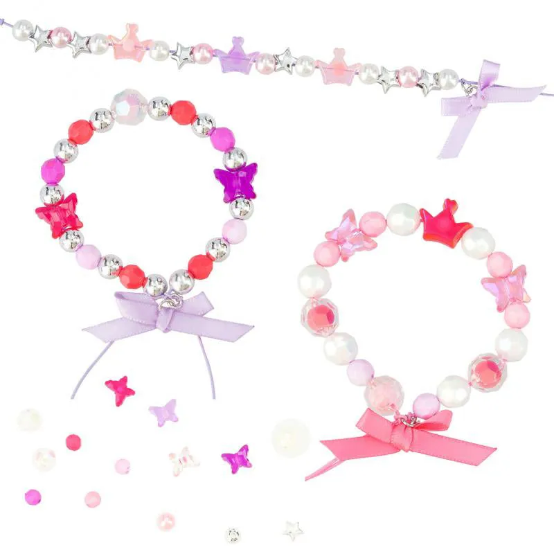 Depesche Princess Mimi Beads Set for Bracelets