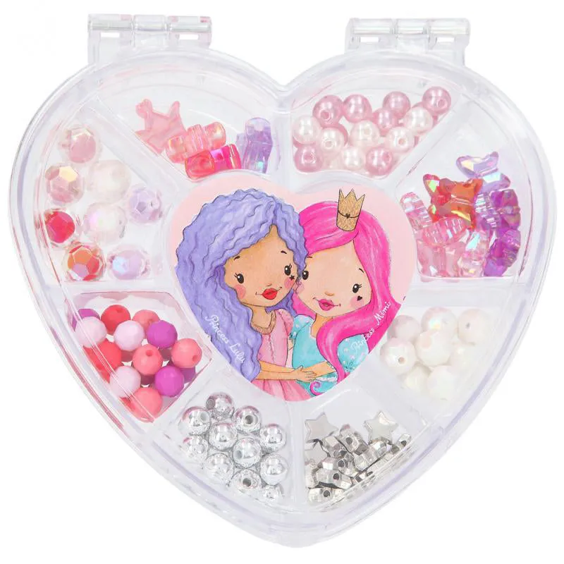 Depesche Princess Mimi Beads Set for Bracelets