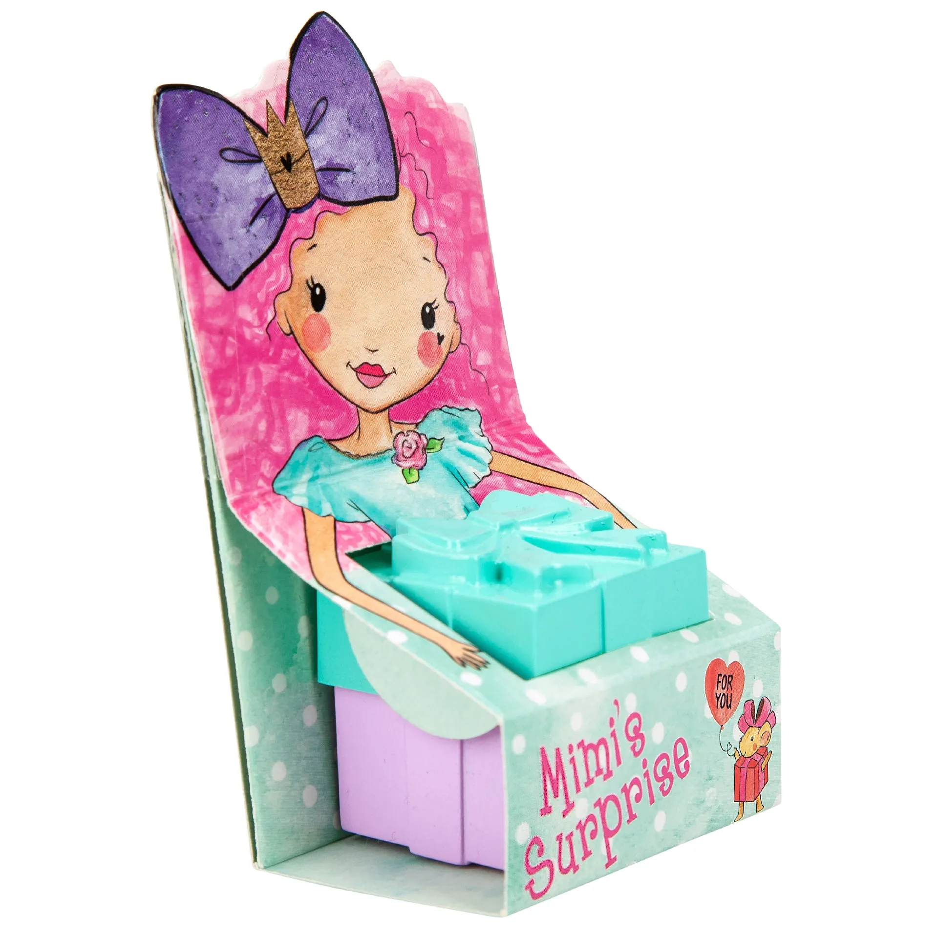 Depesche Princess Mimi Magic Gift (1pc)