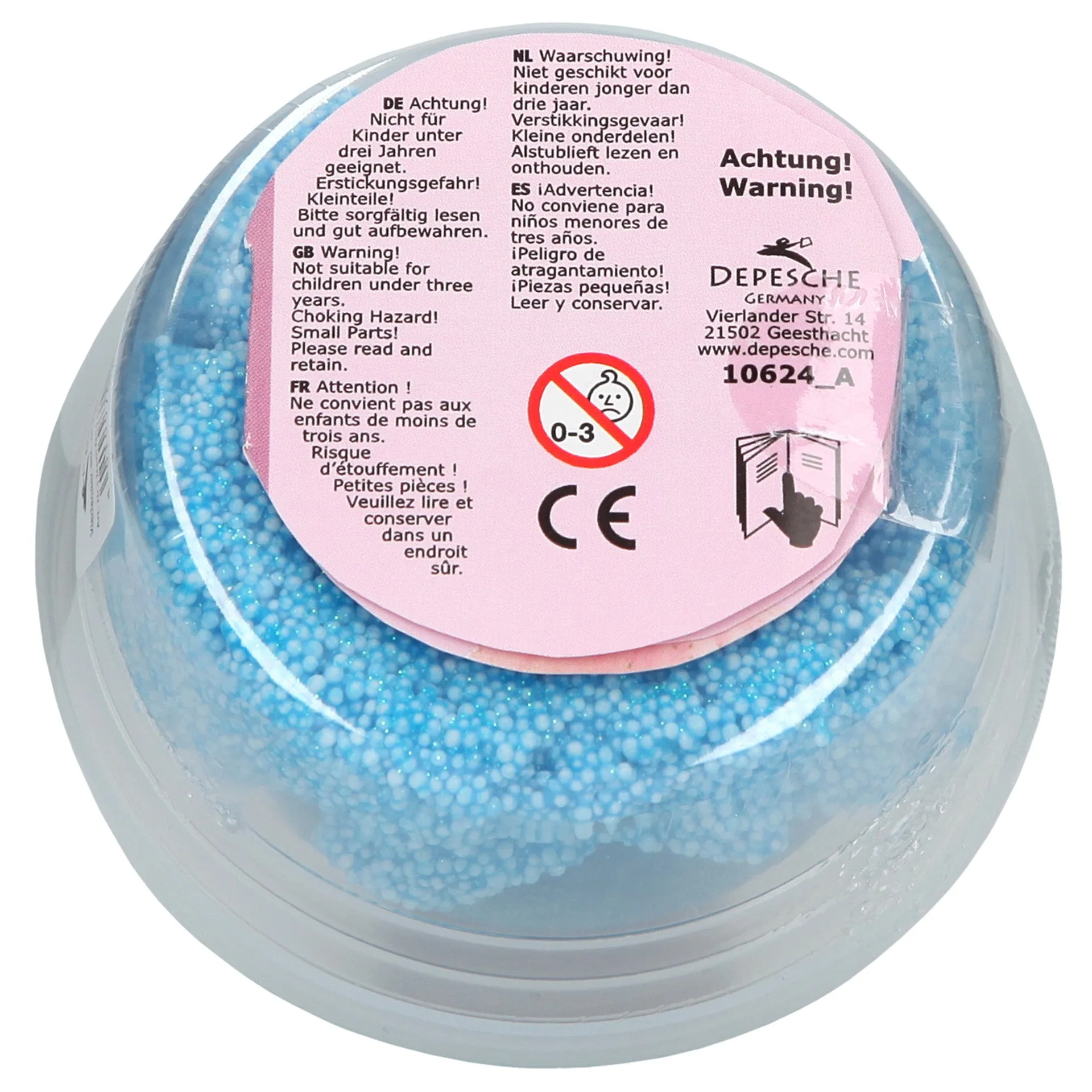 Depesche Princess Mimi Modelling Clay (1pc)