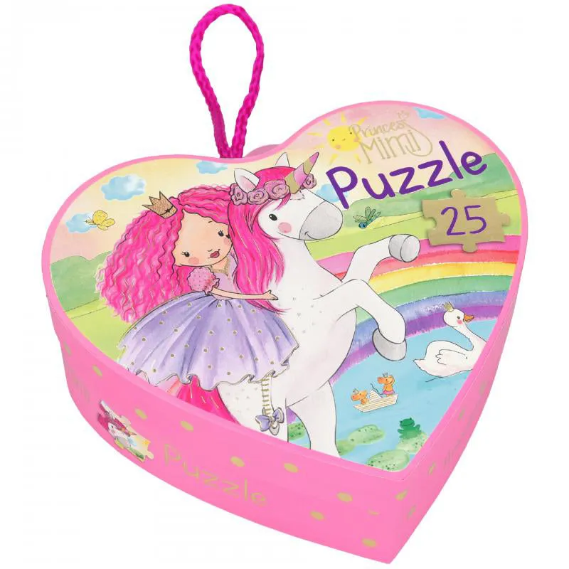 Depesche Princess Mimi Puzzle