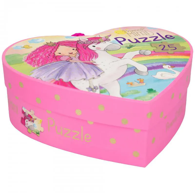 Depesche Princess Mimi Puzzle