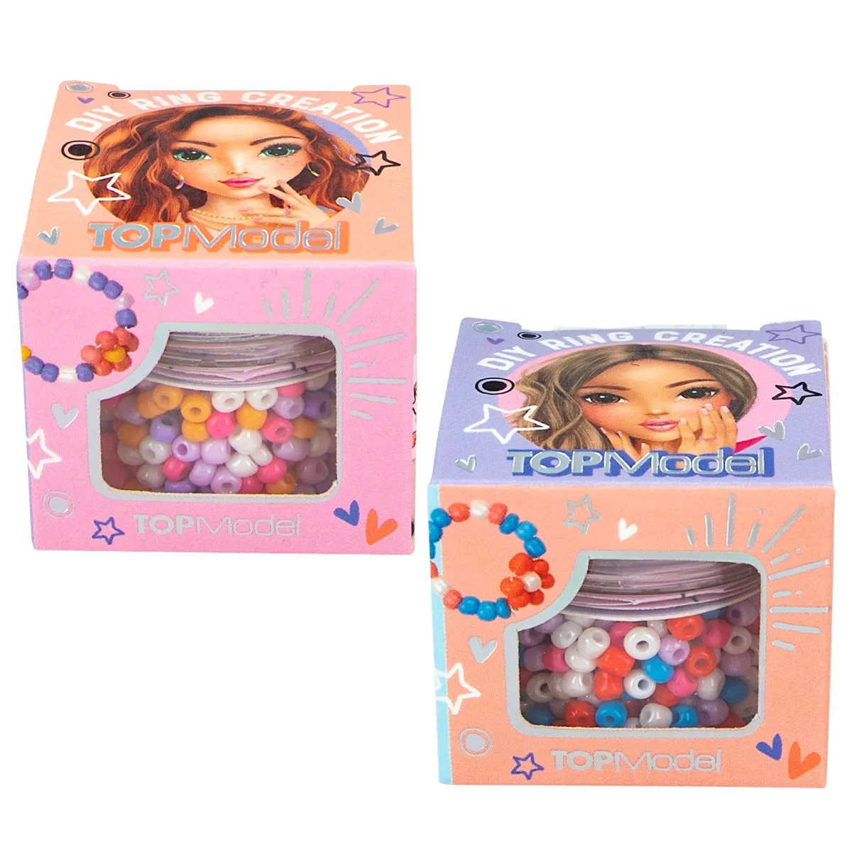 Depesche Topmodel DIY Ring Creation (1pc)