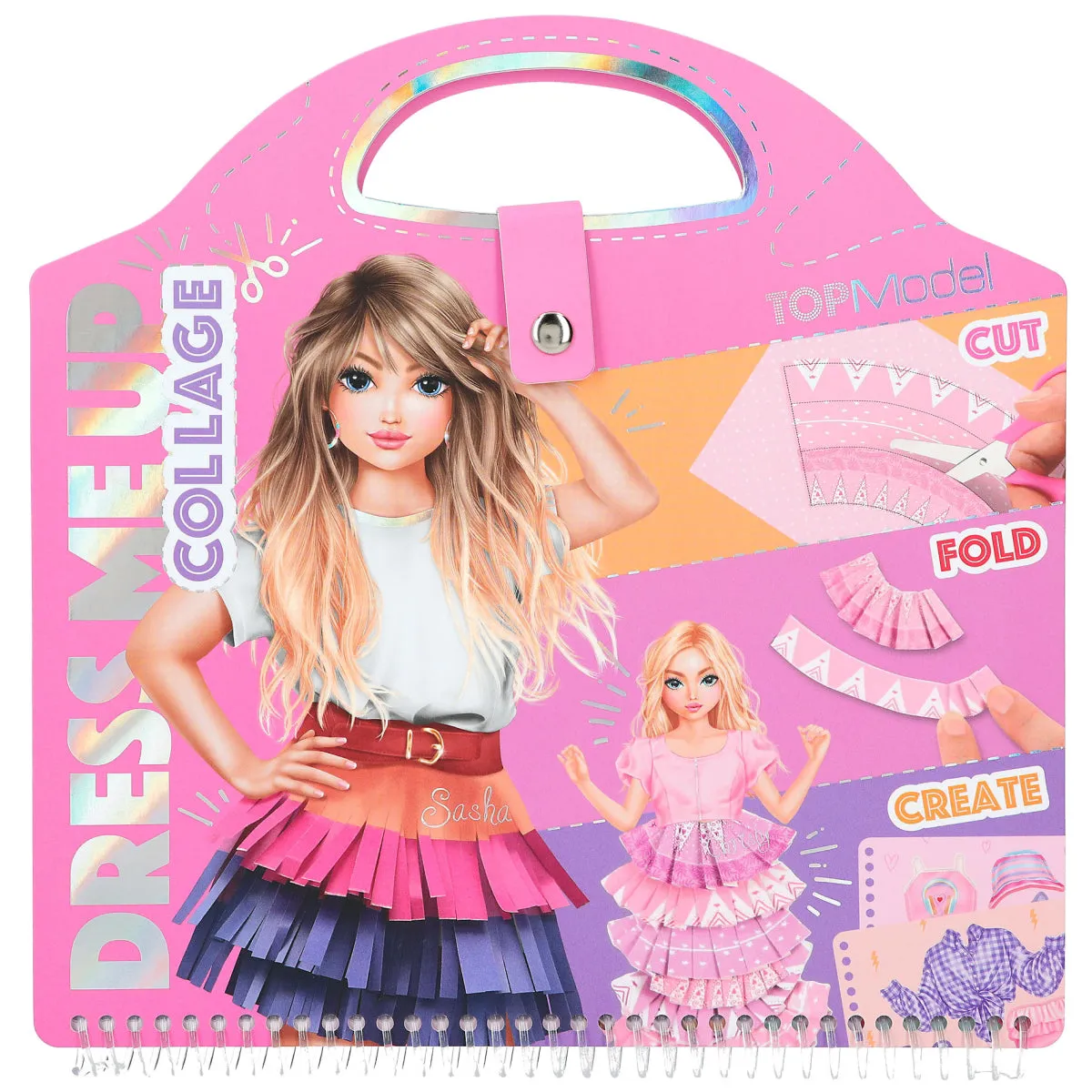Depesche Topmodel Dress Me Up Collage