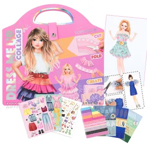 Depesche Topmodel Dress Me Up Collage