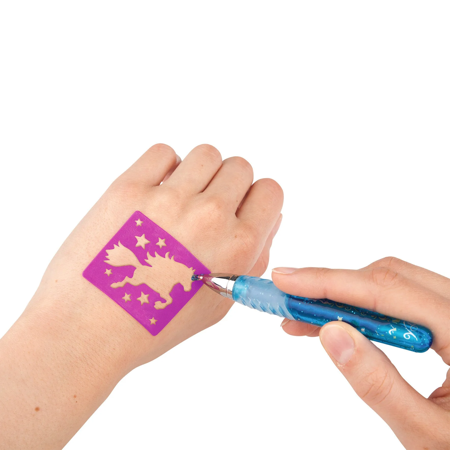 Depesche Yivi & The Minimoomis Tattoo Glitter
