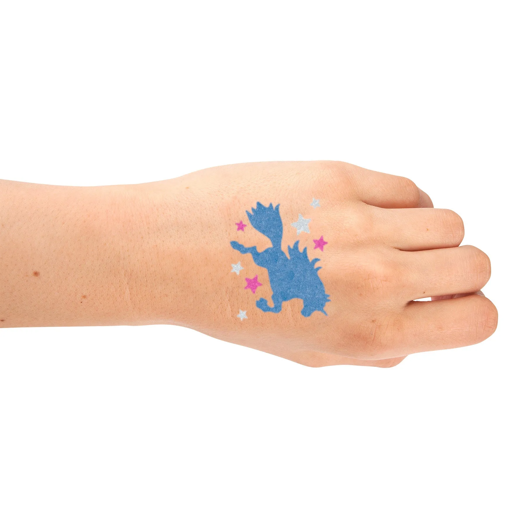 Depesche Yivi & The Minimoomis Tattoo Glitter