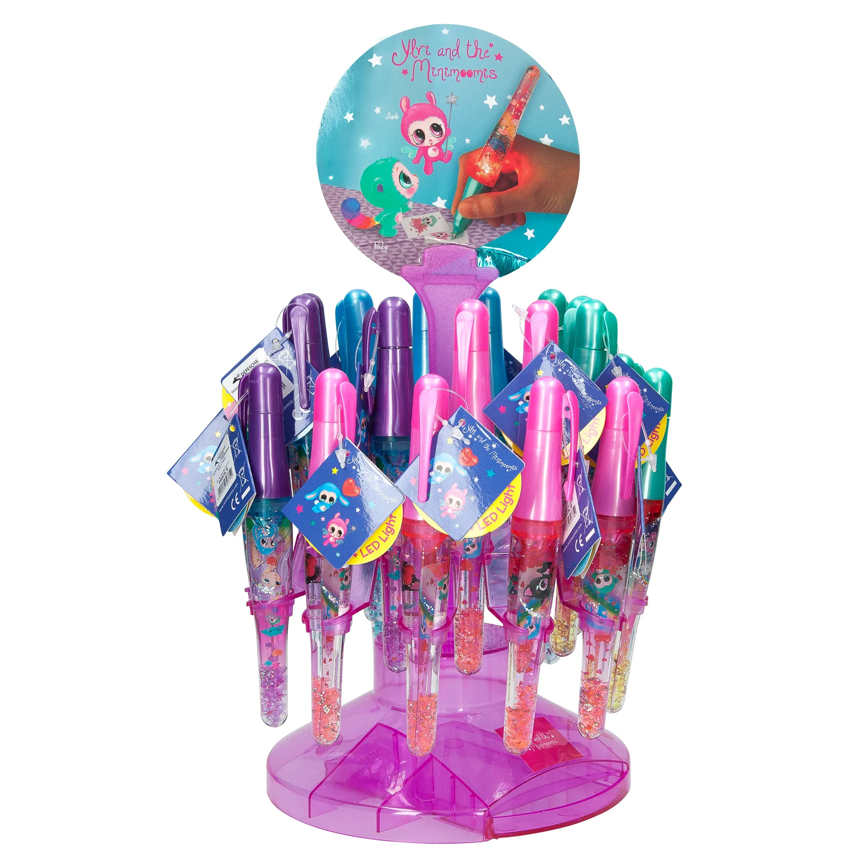Depesche Ylvi & The Minimoomis Ballpoint Pen (1pc)