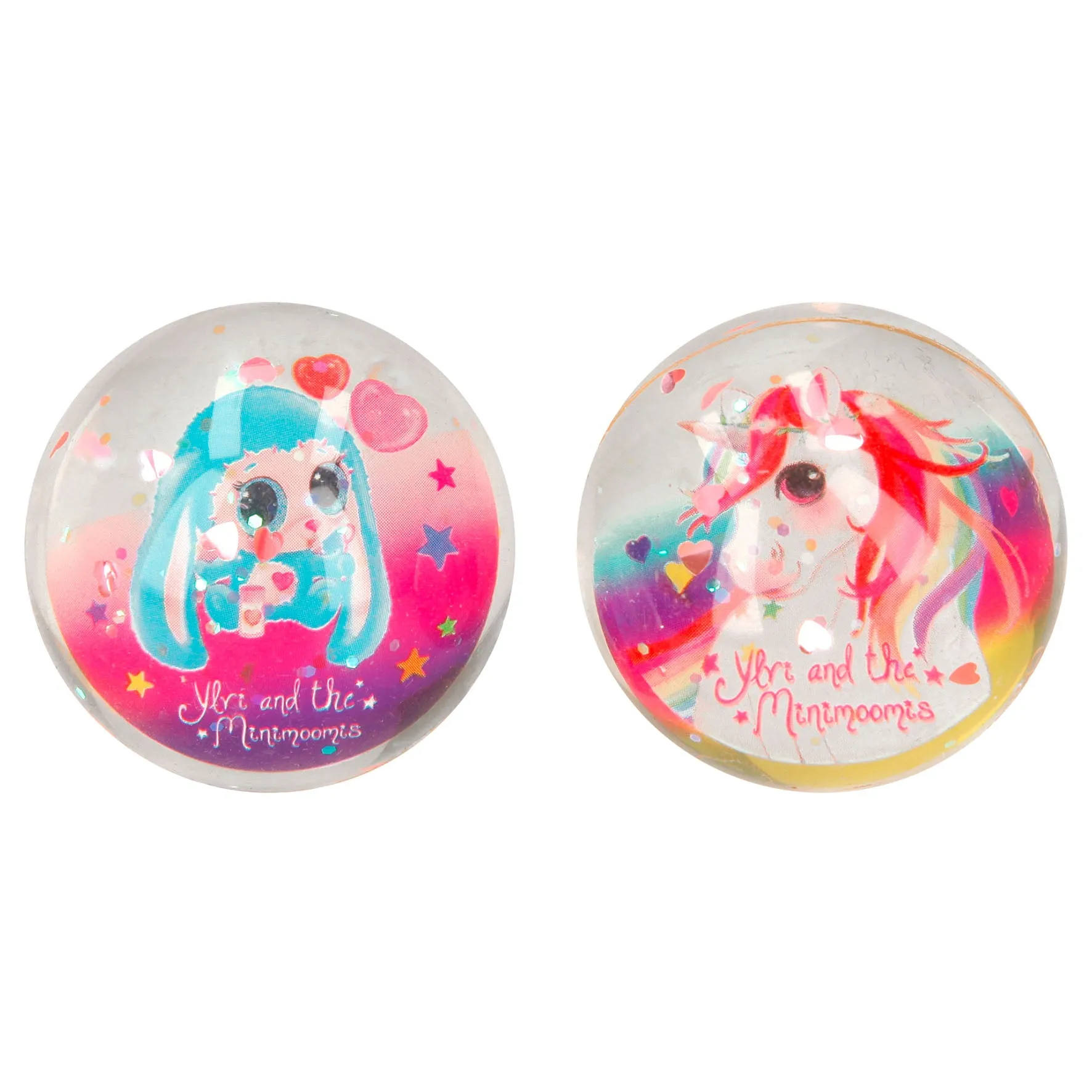 Depesche Ylvi & The Minimoomis Bouncy Ball (1pc)