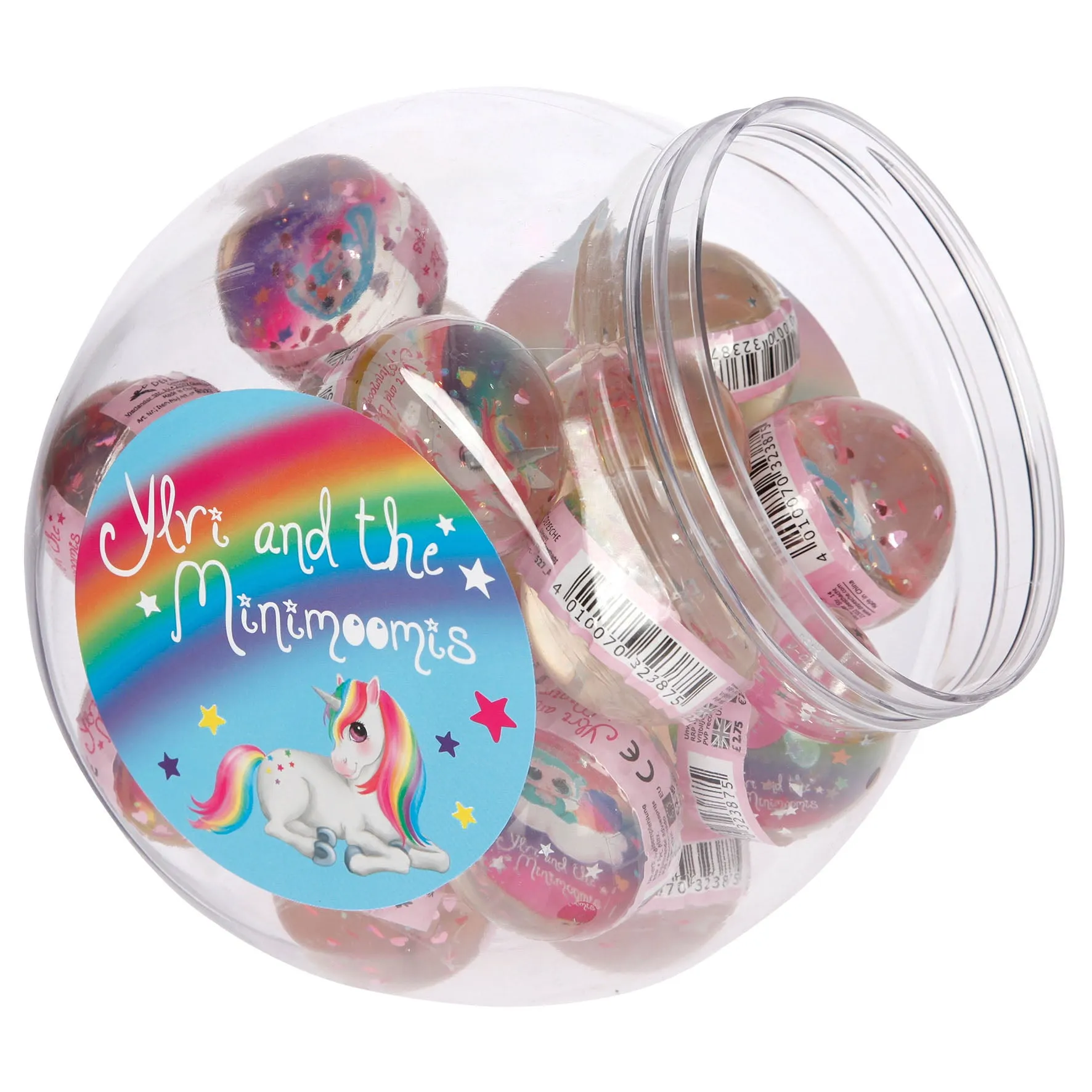 Depesche Ylvi & The Minimoomis Bouncy Ball (1pc)