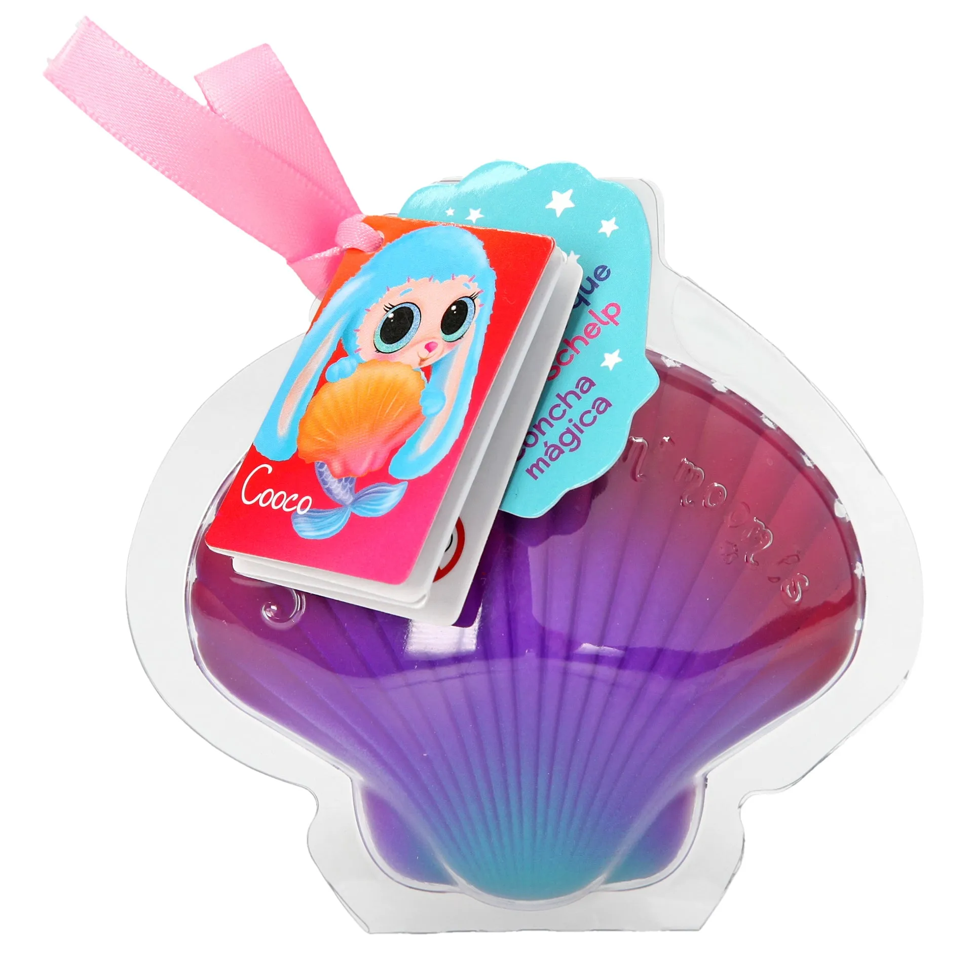 Depesche YLVI & The Minimoomis Magic Shell (1pc)
