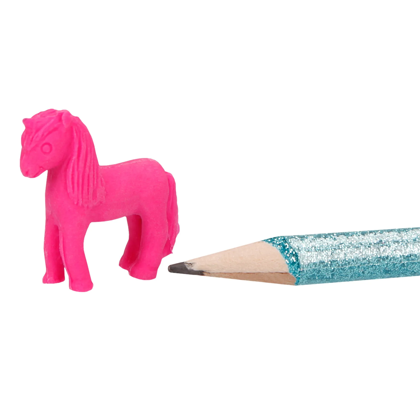 Depesche Ylvi & The Minimoomis Small Unicorn Erasers in Heart Box (1pc)