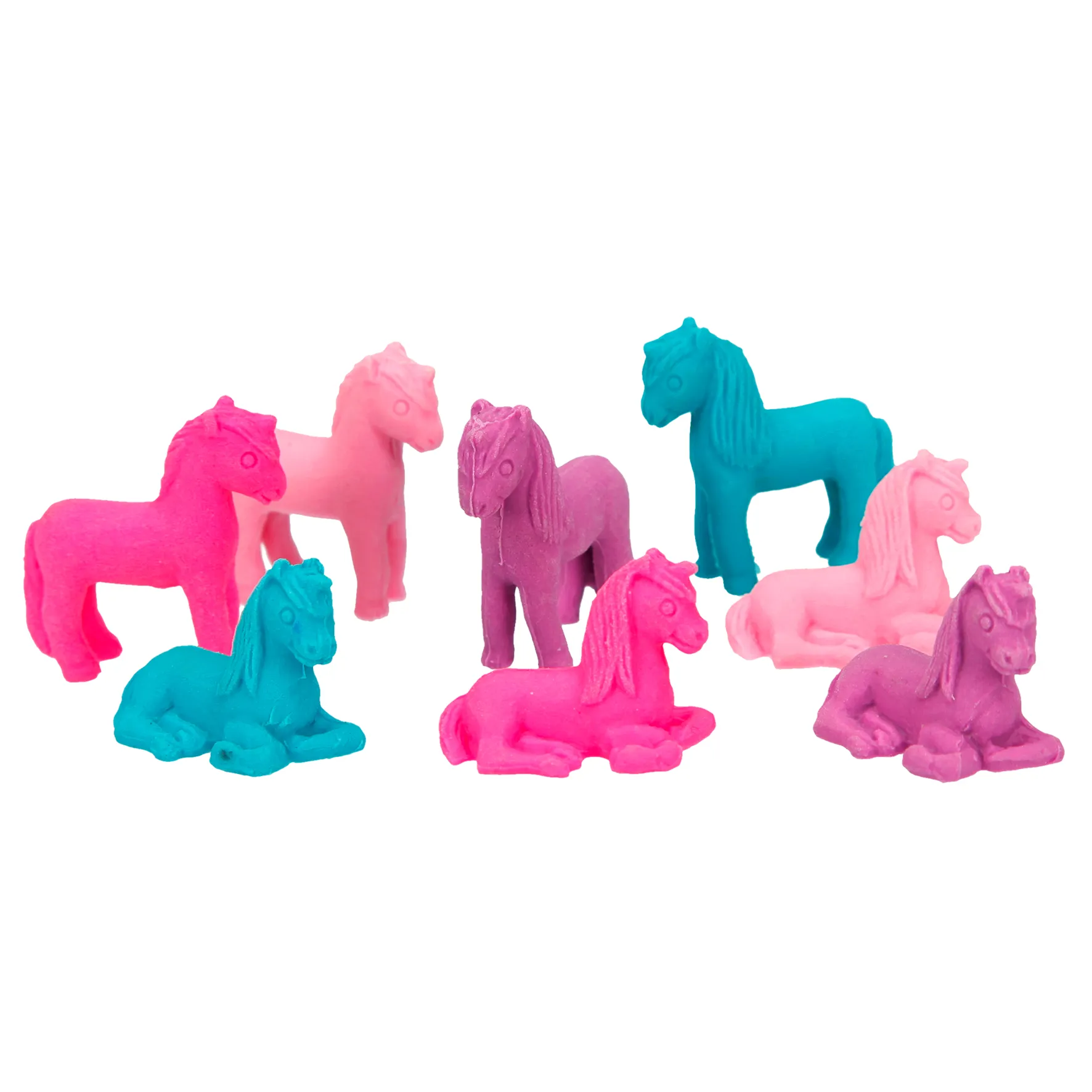 Depesche Ylvi & The Minimoomis Small Unicorn Erasers in Heart Box (1pc)