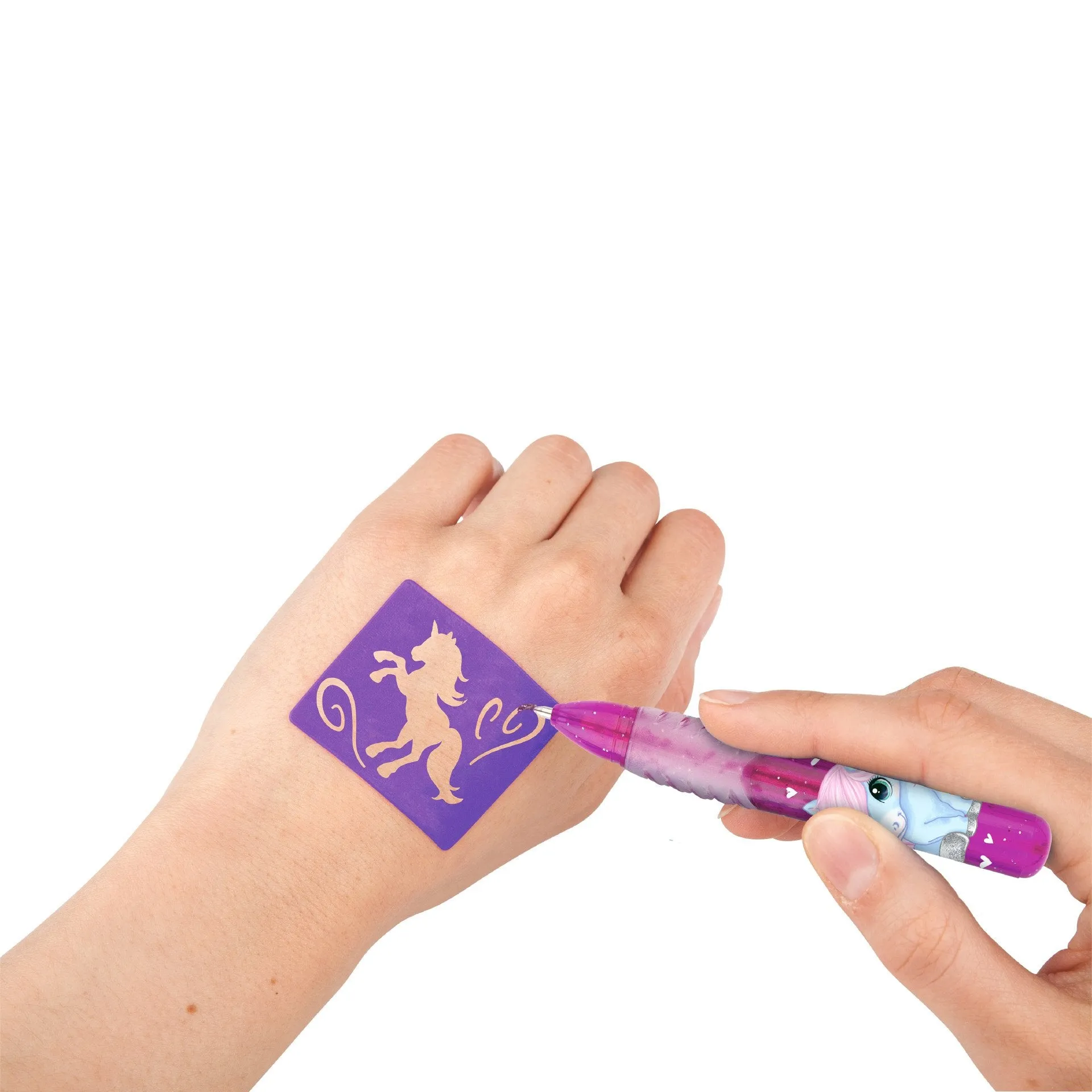 Depesche Ylvi & The Minimoomis Tattoo Glitter Gel Pens
