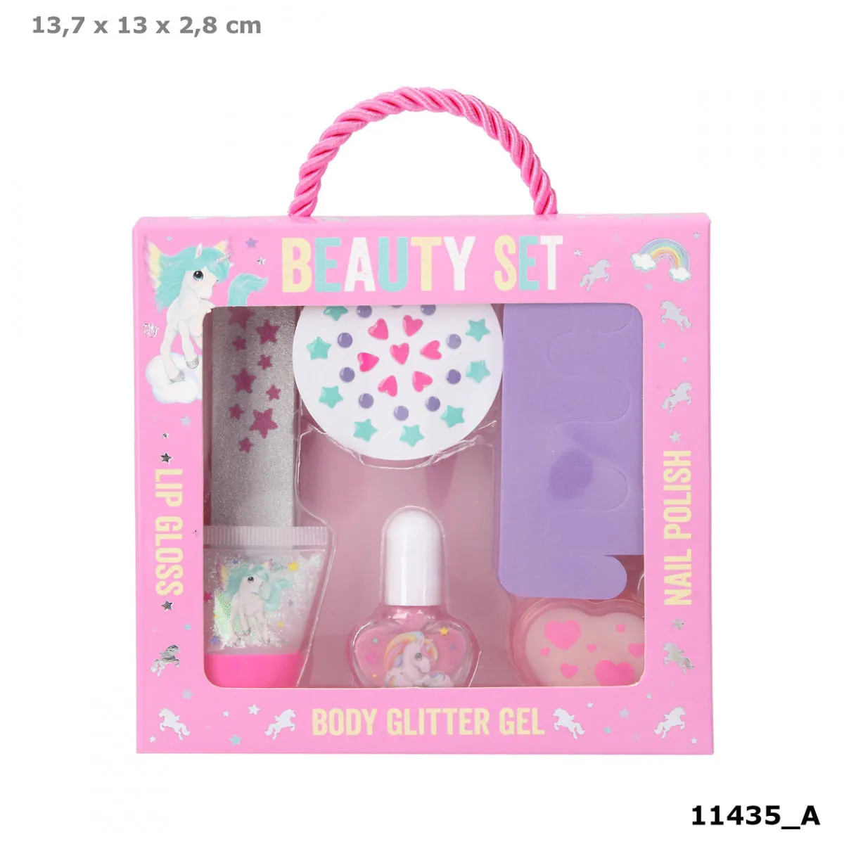 Depesche Ylvi Beauty Set