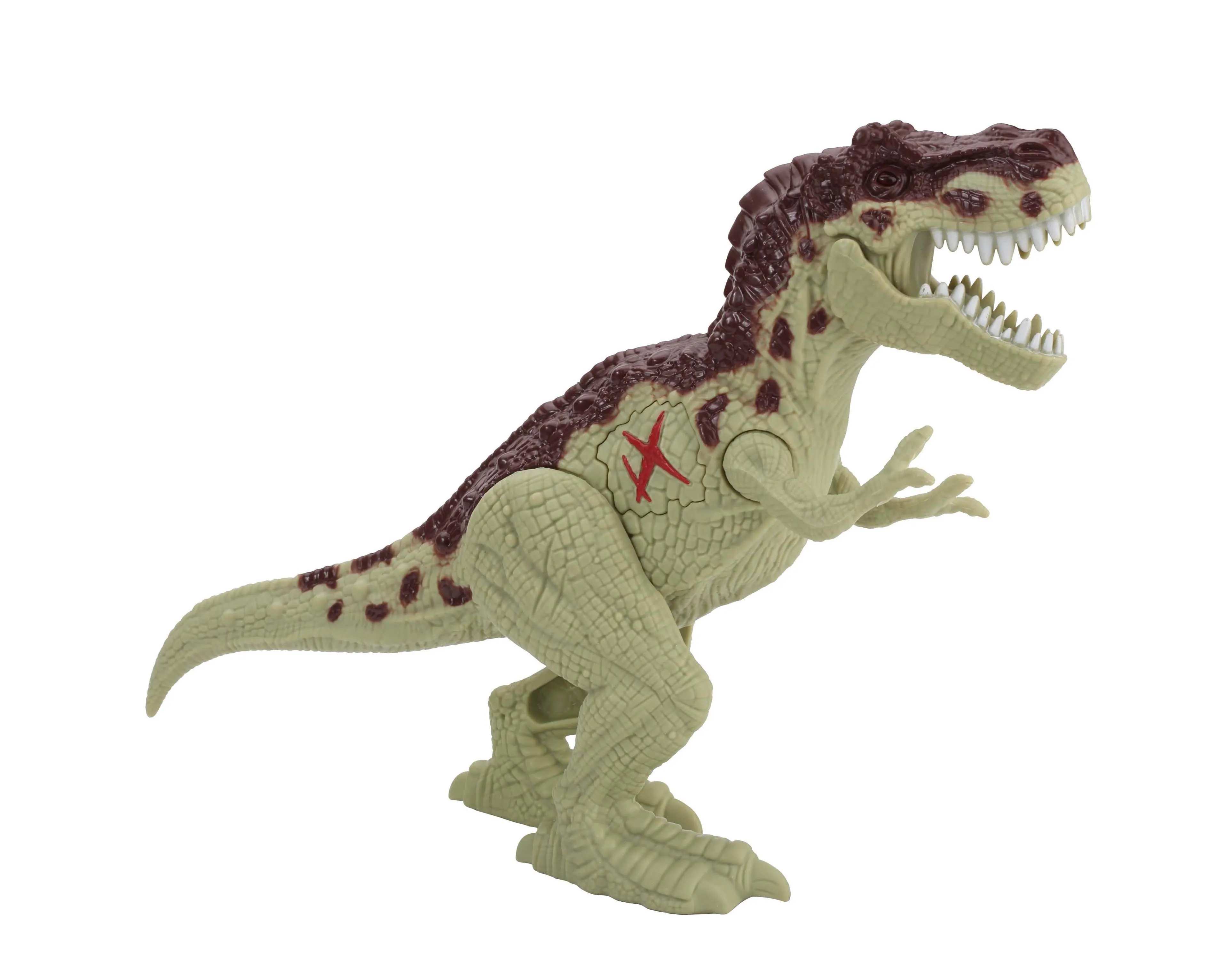 Dino Valley Lights And Sounds Raging Dinos Assorted Styles