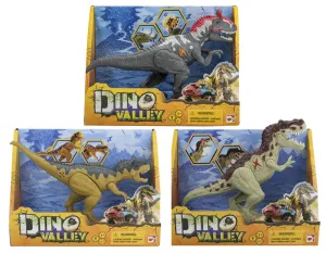 Dino Valley Lights And Sounds Raging Dinos Assorted Styles