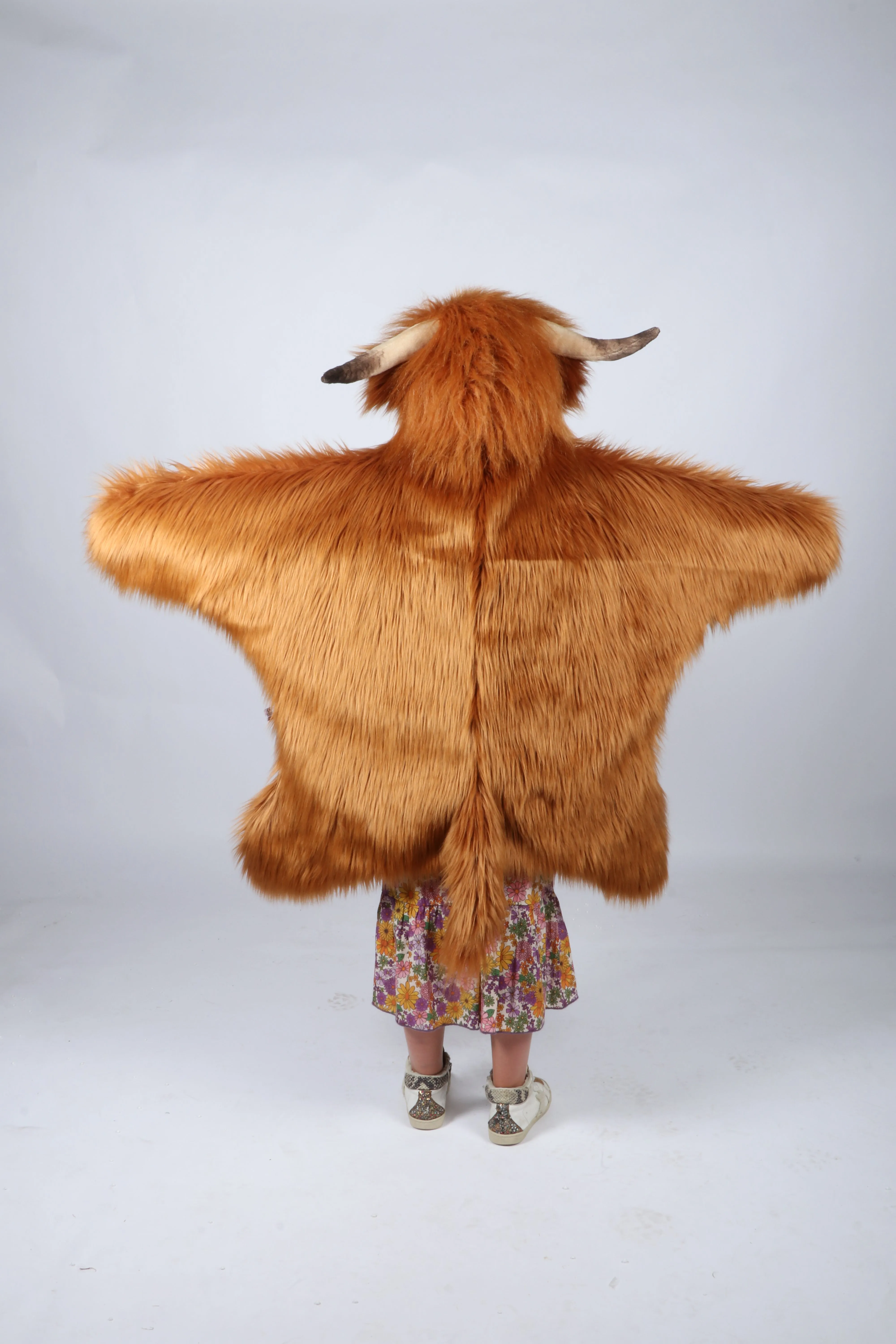 Disguise | Wild & Soft | Highland Cow
