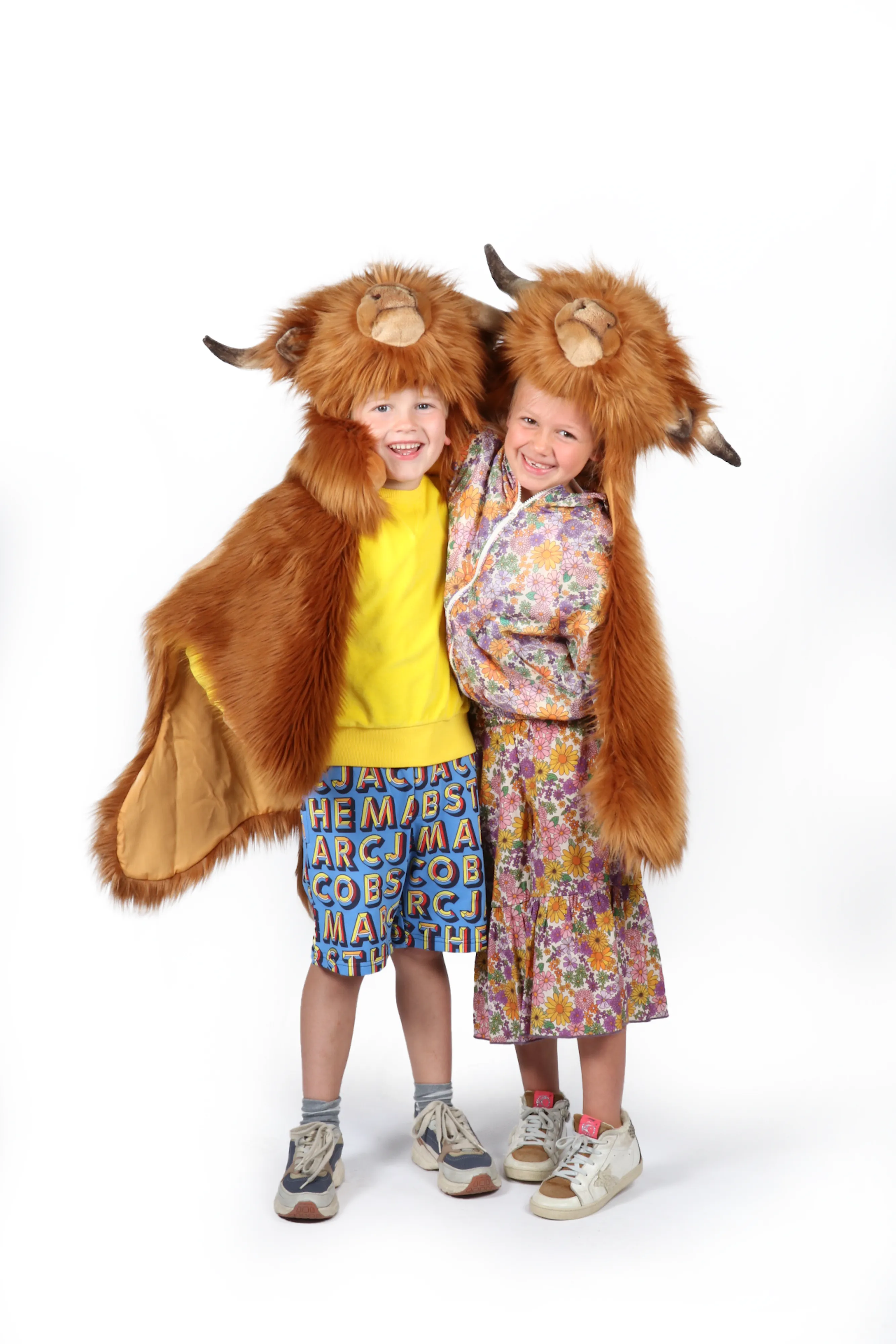Disguise | Wild & Soft | Highland Cow