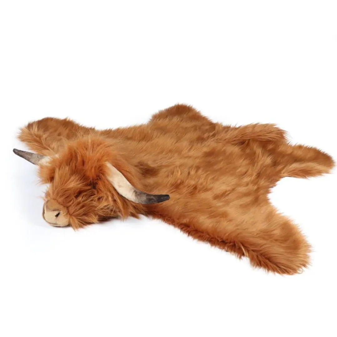 Disguise | Wild & Soft | Highland Cow