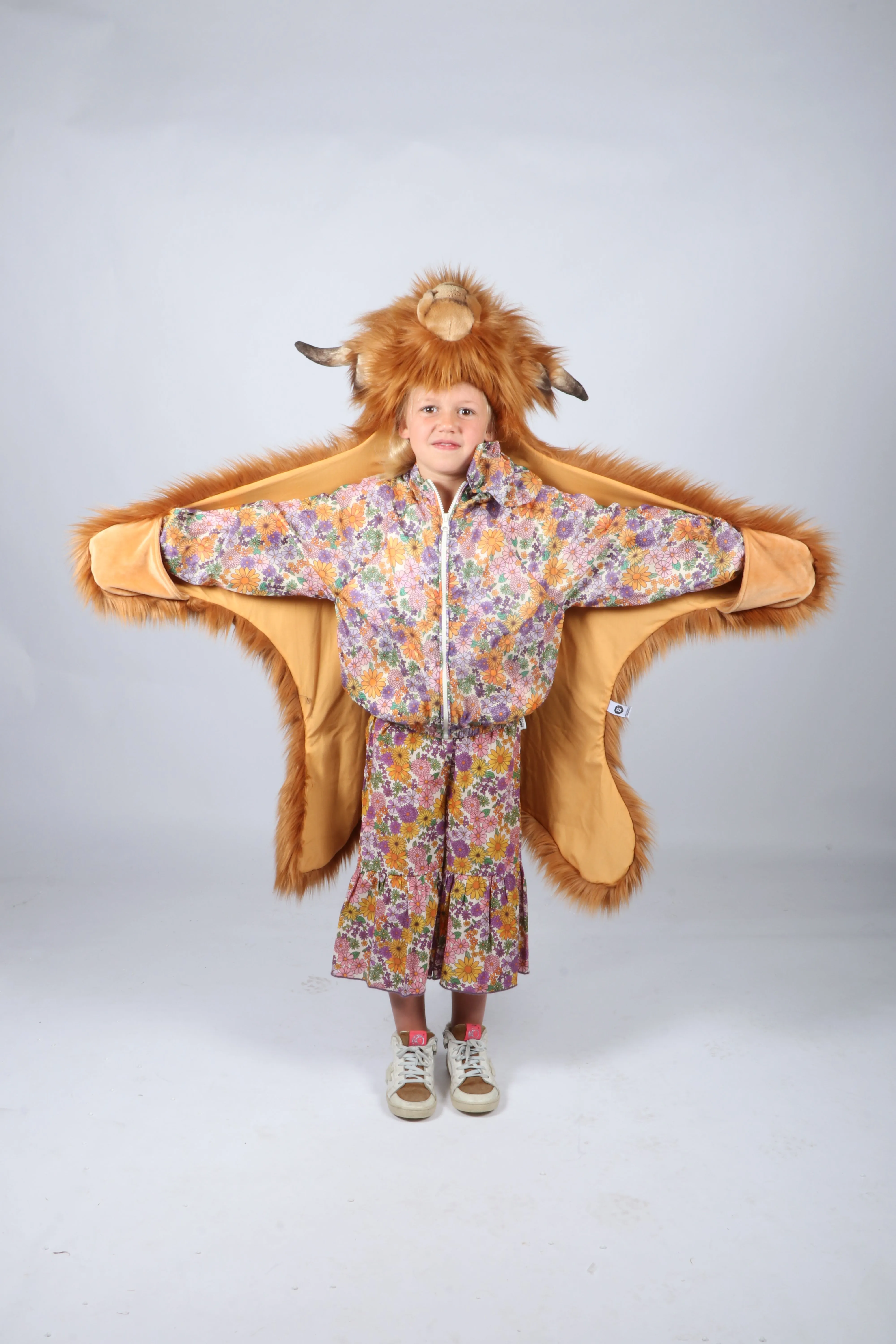 Disguise | Wild & Soft | Highland Cow