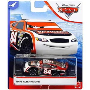 Disney Cars Character Car Dave Alternators