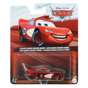 Disney Cars Character Car  Lightning McQueen  Radiator Springs