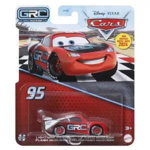 Disney Cars Lightning Mcqueen Global Racers Cup