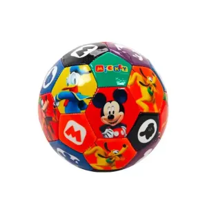 DISNEY MICKEY Size 2 SOCCER BALL by Mesuca