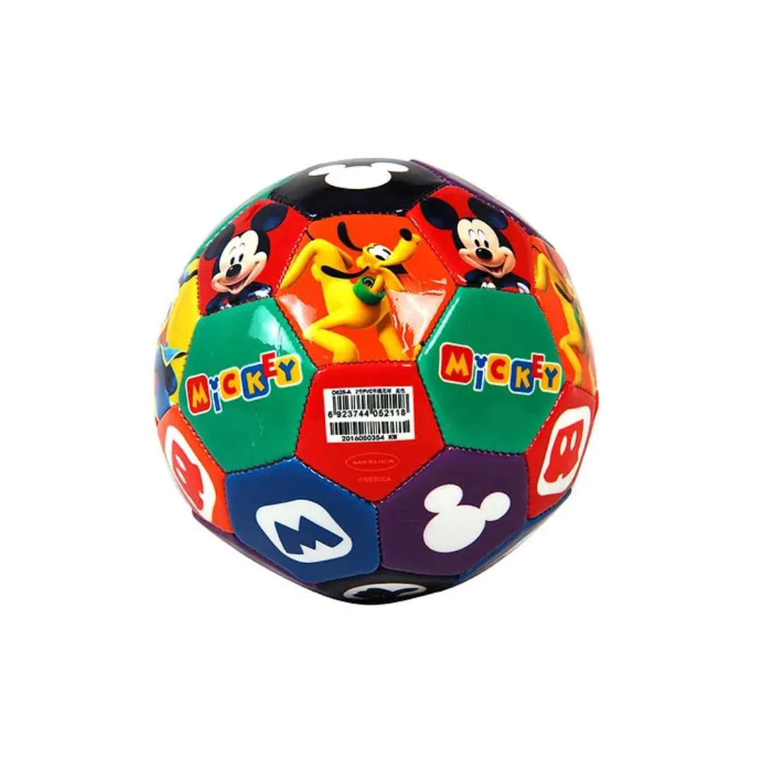 DISNEY MICKEY Size 2 SOCCER BALL by Mesuca